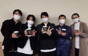 4年生の学生実習が始まりました！