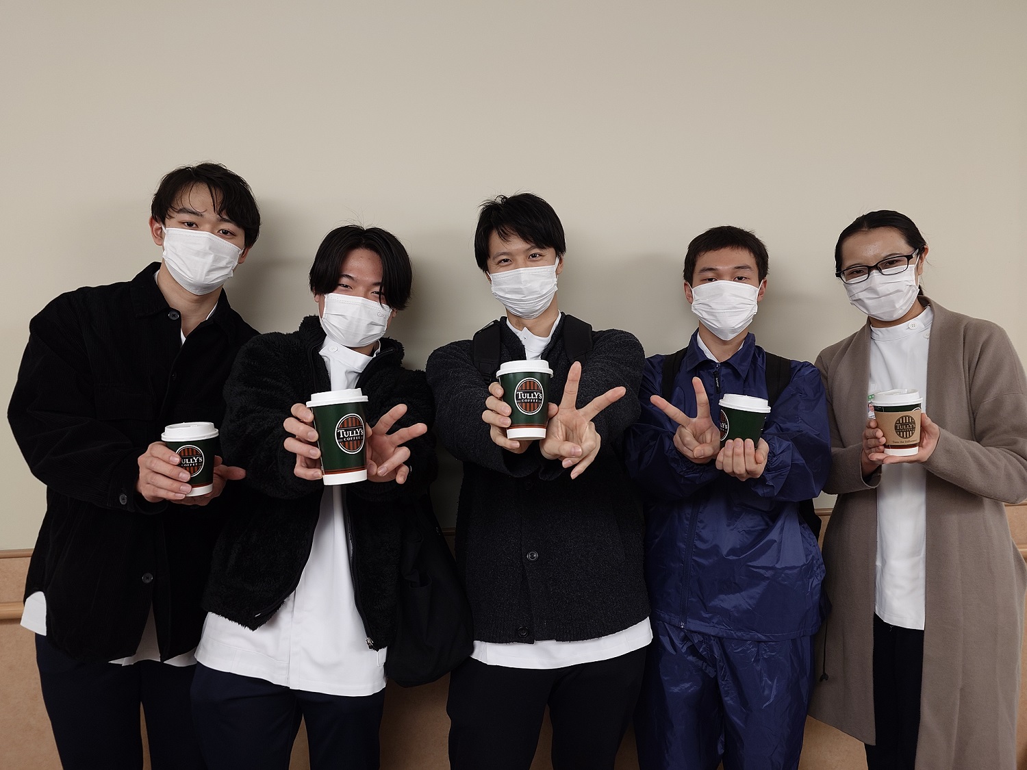 4年生の学生実習が始まりました！
